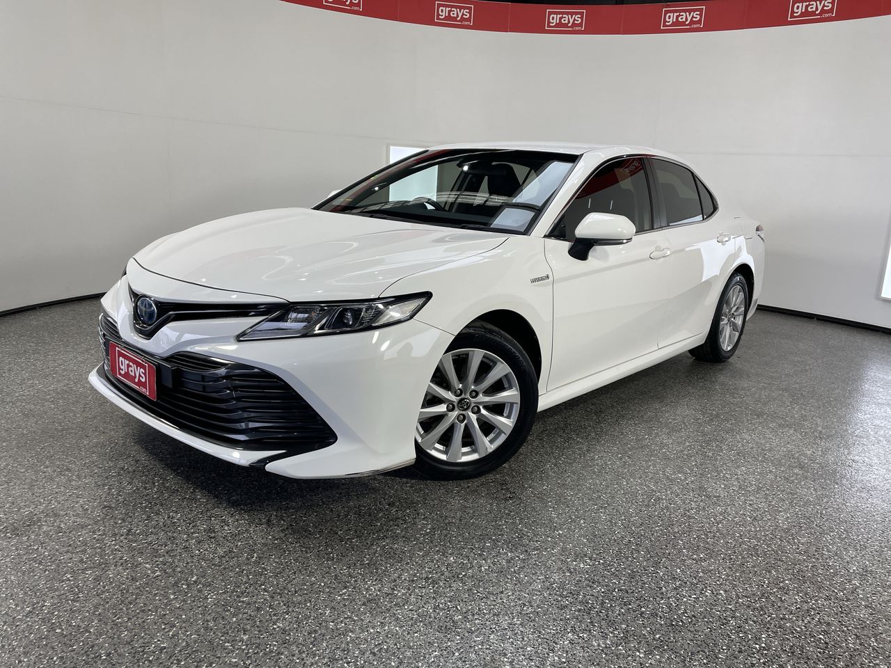 Camry Hybrid For Sale 2018