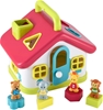 EARLY LEARNING CENTRE Toybox Shape Sorting House.
