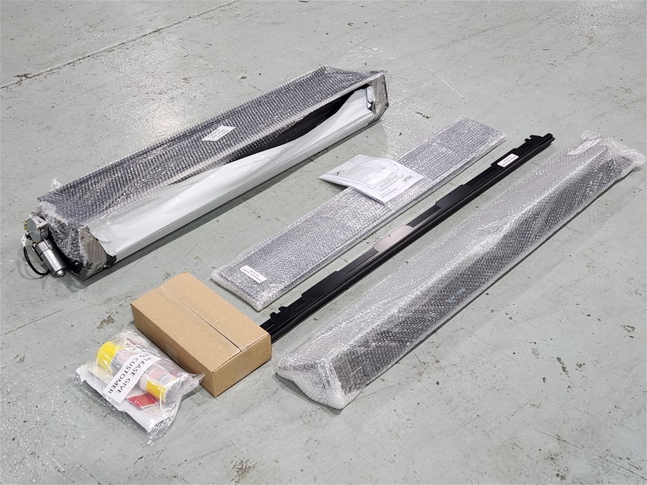 1 x Next Gen Ranger & Raptor Roll-R-Cover Powered roller cover Auction ...
