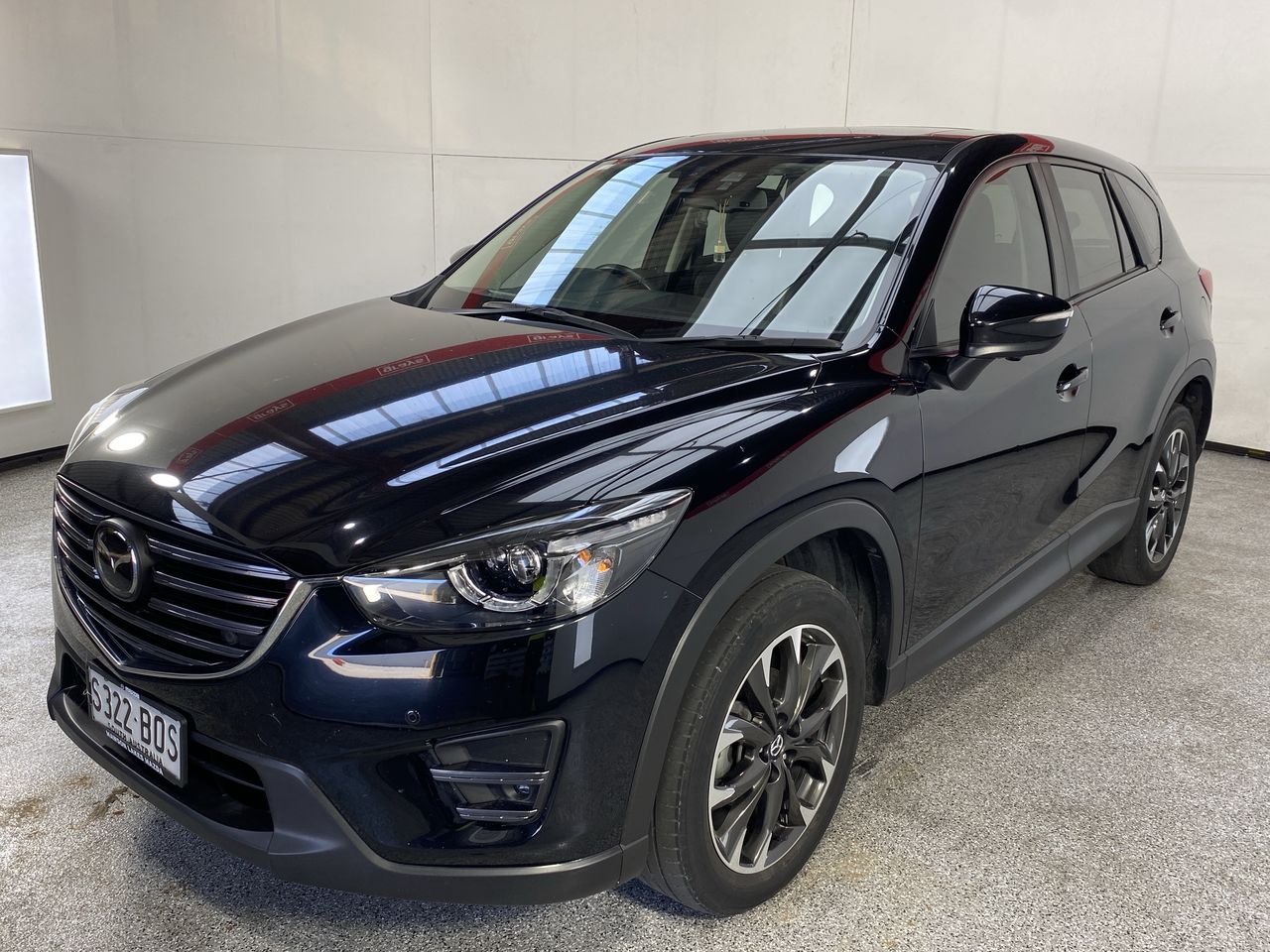2017 Mazda CX-5 Akera KE Automatic Wagon
