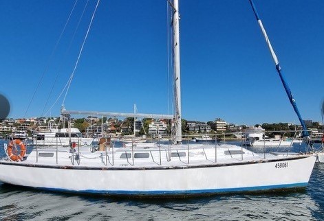 40’ RADFORD CUSTOM SAILING YACHT Auction (0001-10081772) | Grays Australia