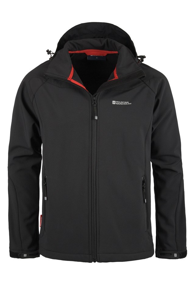 Mountain Warehouse Exodus Men's Softshel