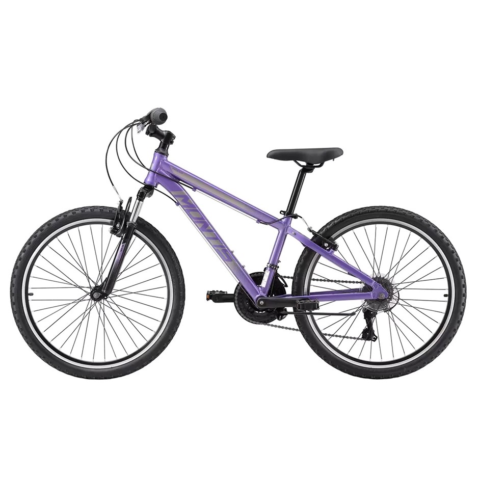 MONTIS REID Phoenix Girls Bike Purple 60cm. NB Assembled