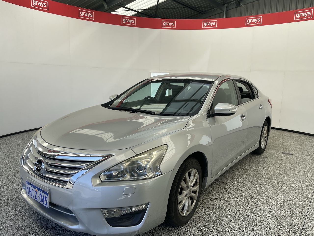 2016 Nissan ALTIMA ST L33 CVT Sedan