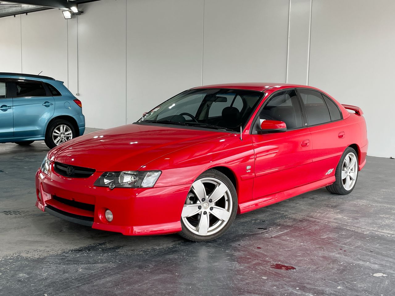 2003 Holden Commodore SS VY Automatic Sedan