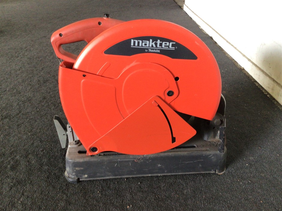 Maktec MT240 Cut Off Chop Saw Auction 0003 7048515 Grays Australia