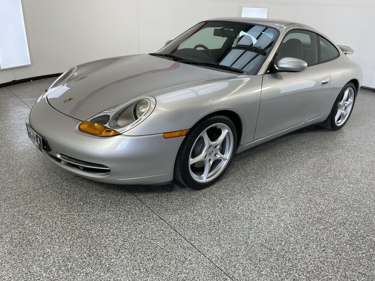Porsche 911 Automatic Coupe Import