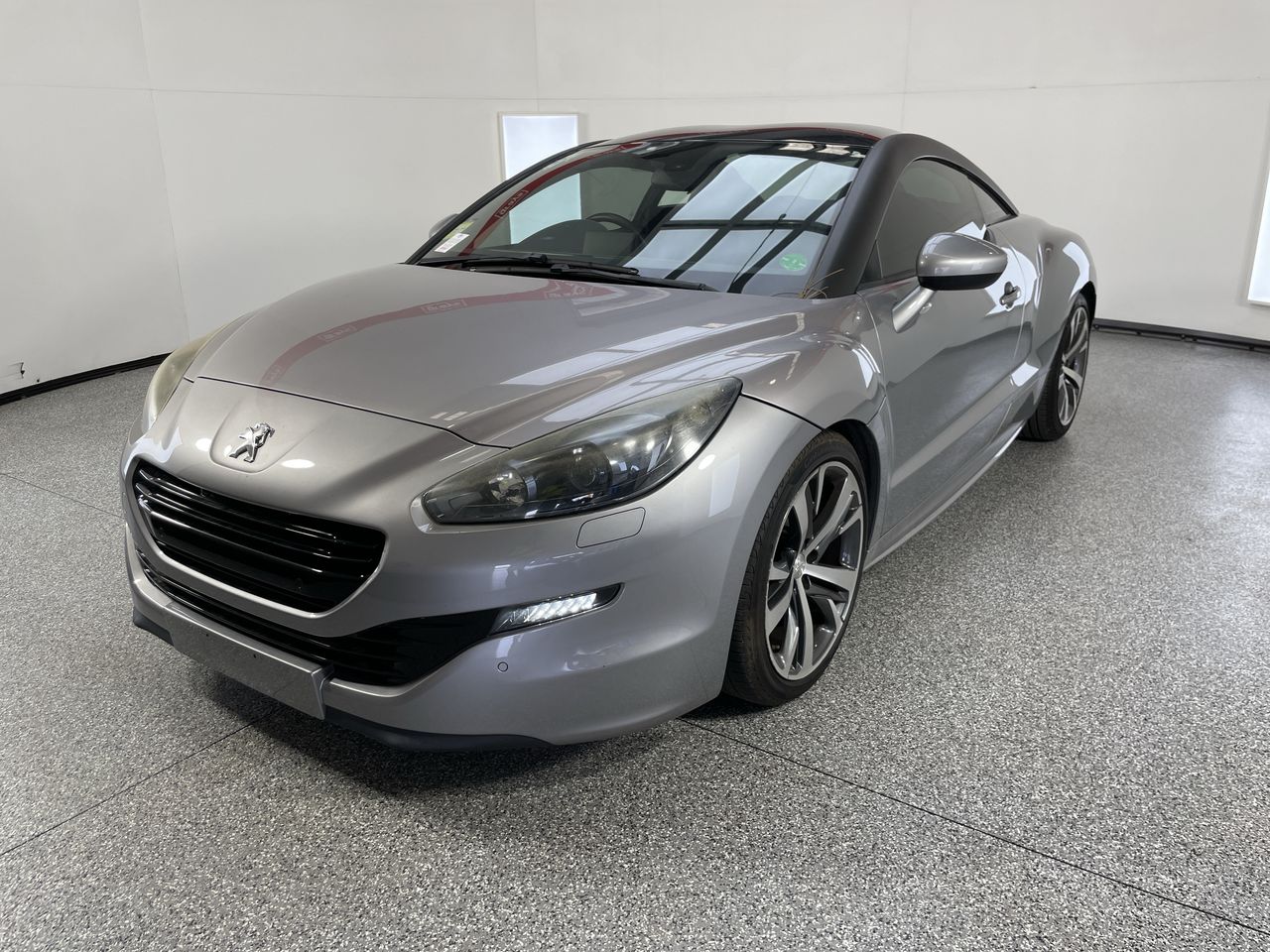 2013 Peugeot RCZ Automatic Coupe