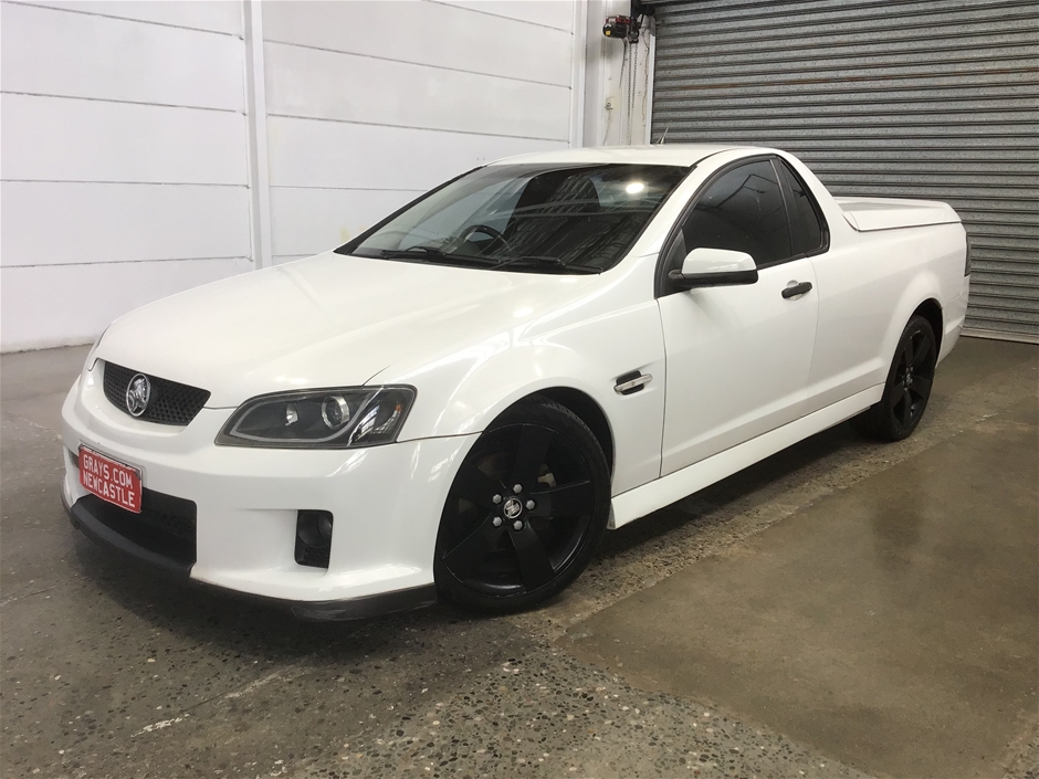 2009 Holden Ute Omega VE Automatic Ute2009 Holden Ute Omega