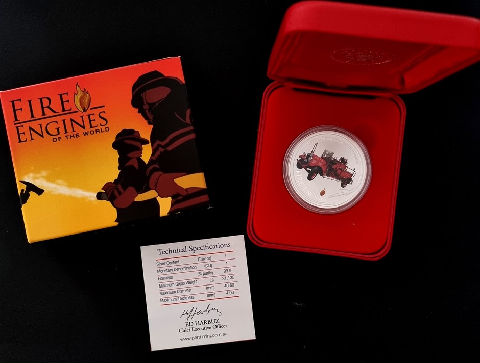 No Reserve Sold Out Silver Proof Coins