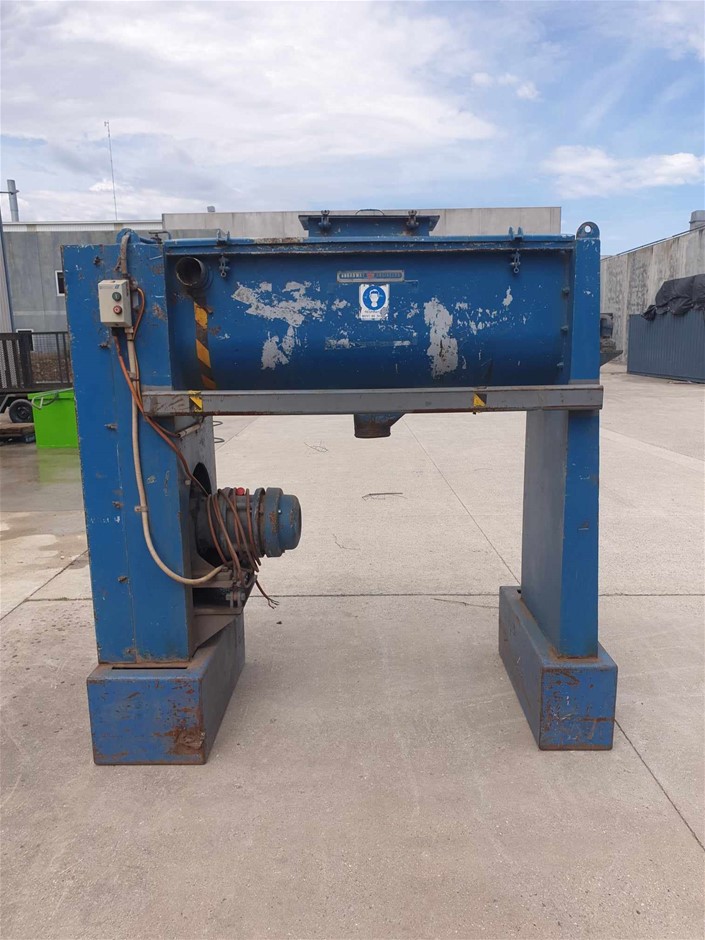 Mineral Processing & Lab Equipment 