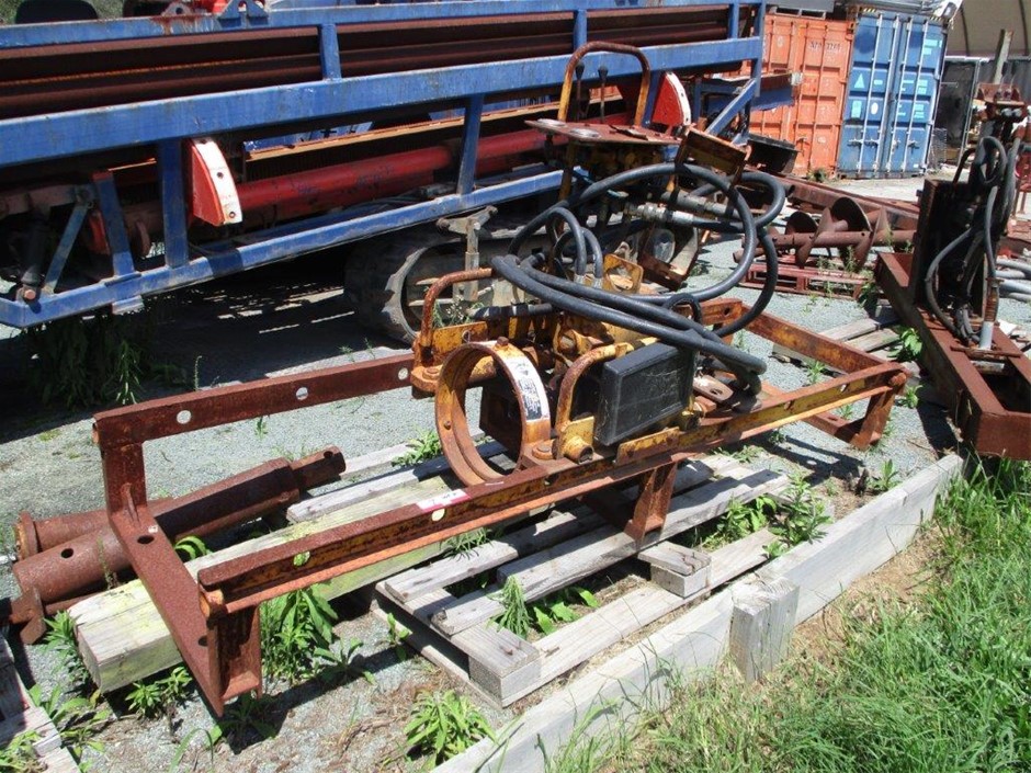 Mclaughlin Boring Unit Auction (0007-7048604) | Grays Australia