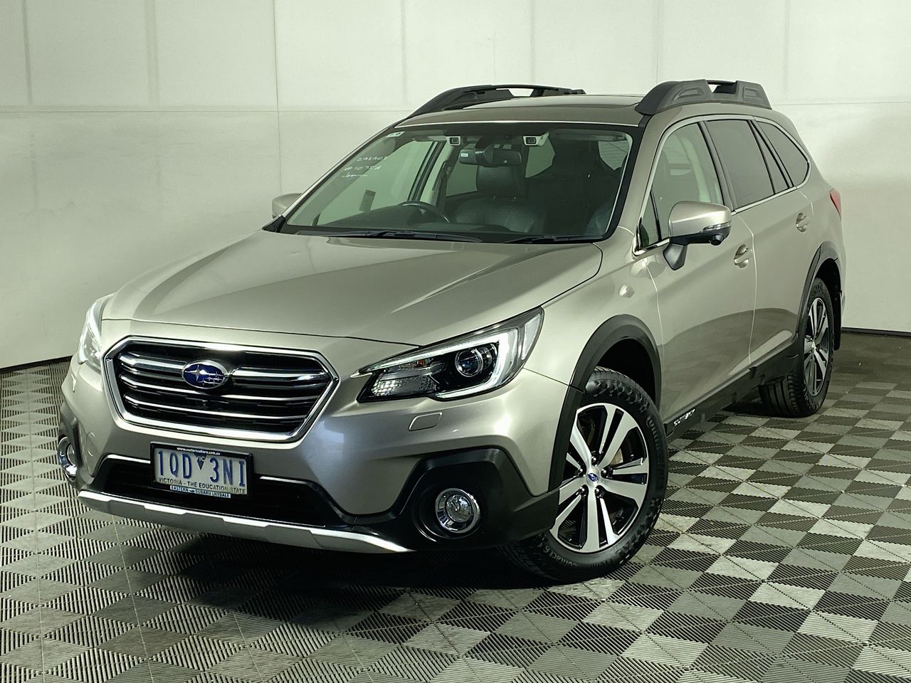 2019 Subaru Outback 2.5i Premium B6A CVT Wagon (EX-GOV)