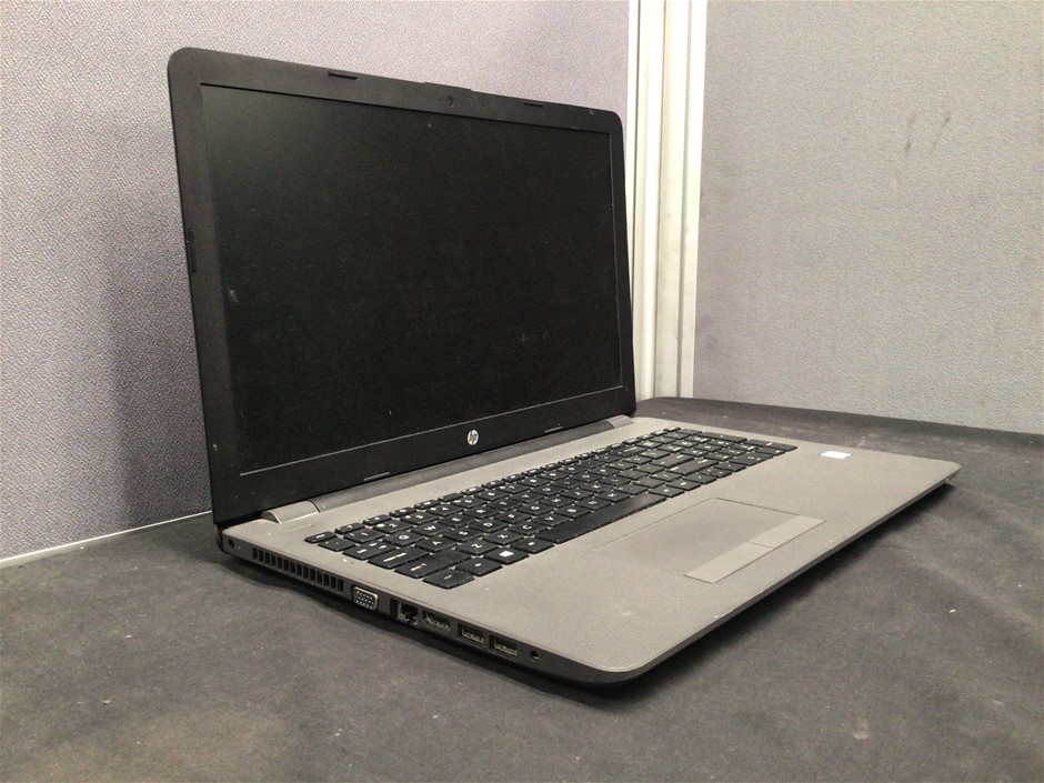 HP 250 G6 Notebook PC Notebook Auction (0070-7049020) | Grays Australia