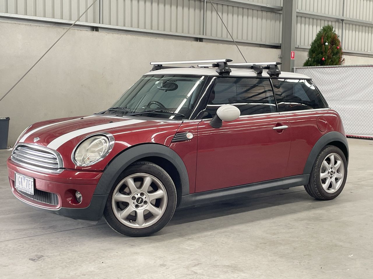2007 Mini Cooper R56 Manual Hatchback