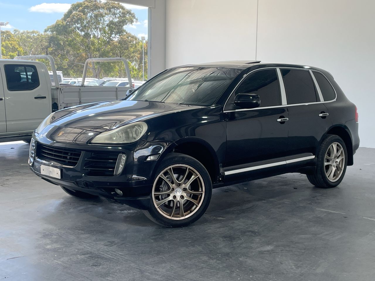 2007 Porsche Cayenne Automatic Wagon