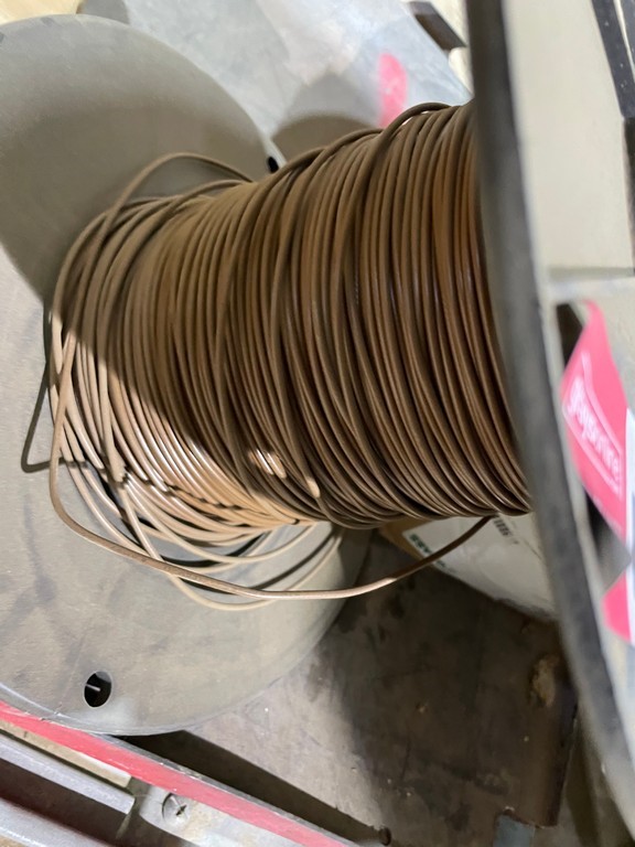 Roll Of Cable Auction (01625054961) Grays Australia