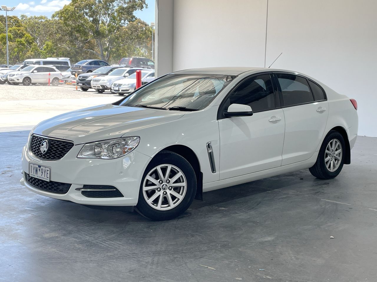 2014 Holden Commodore Evoke VF Automatic Sedan