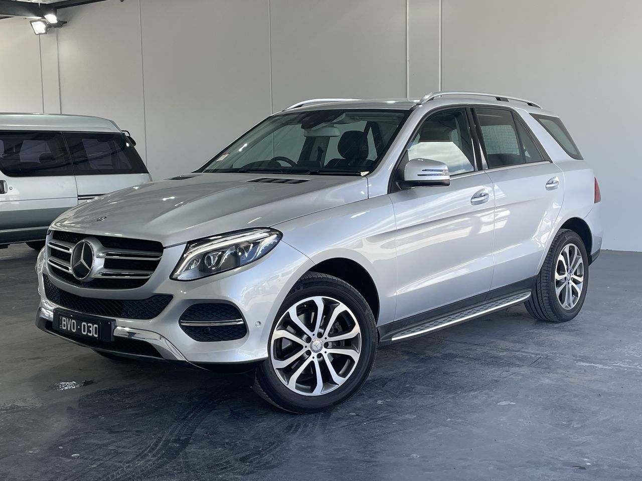 2015 Mercedes Benz GLE-CLASS GLE250d 4MATIC T/D Auto