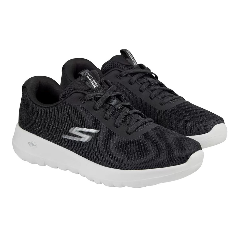 Skechers black clearance size 6 uk