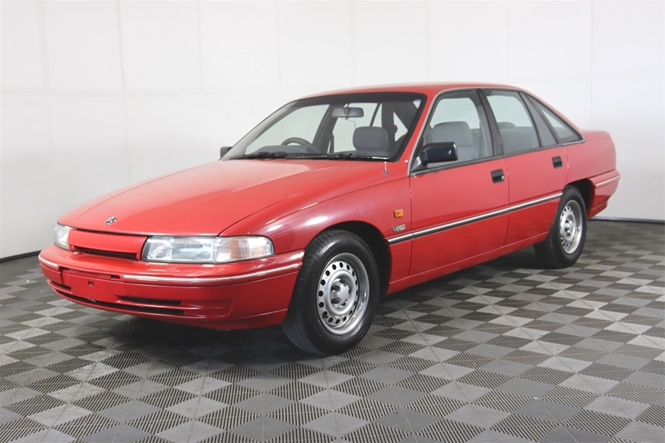 1993 Holden Commodore Executive VP Automatic Sedan Auction (0001 ...