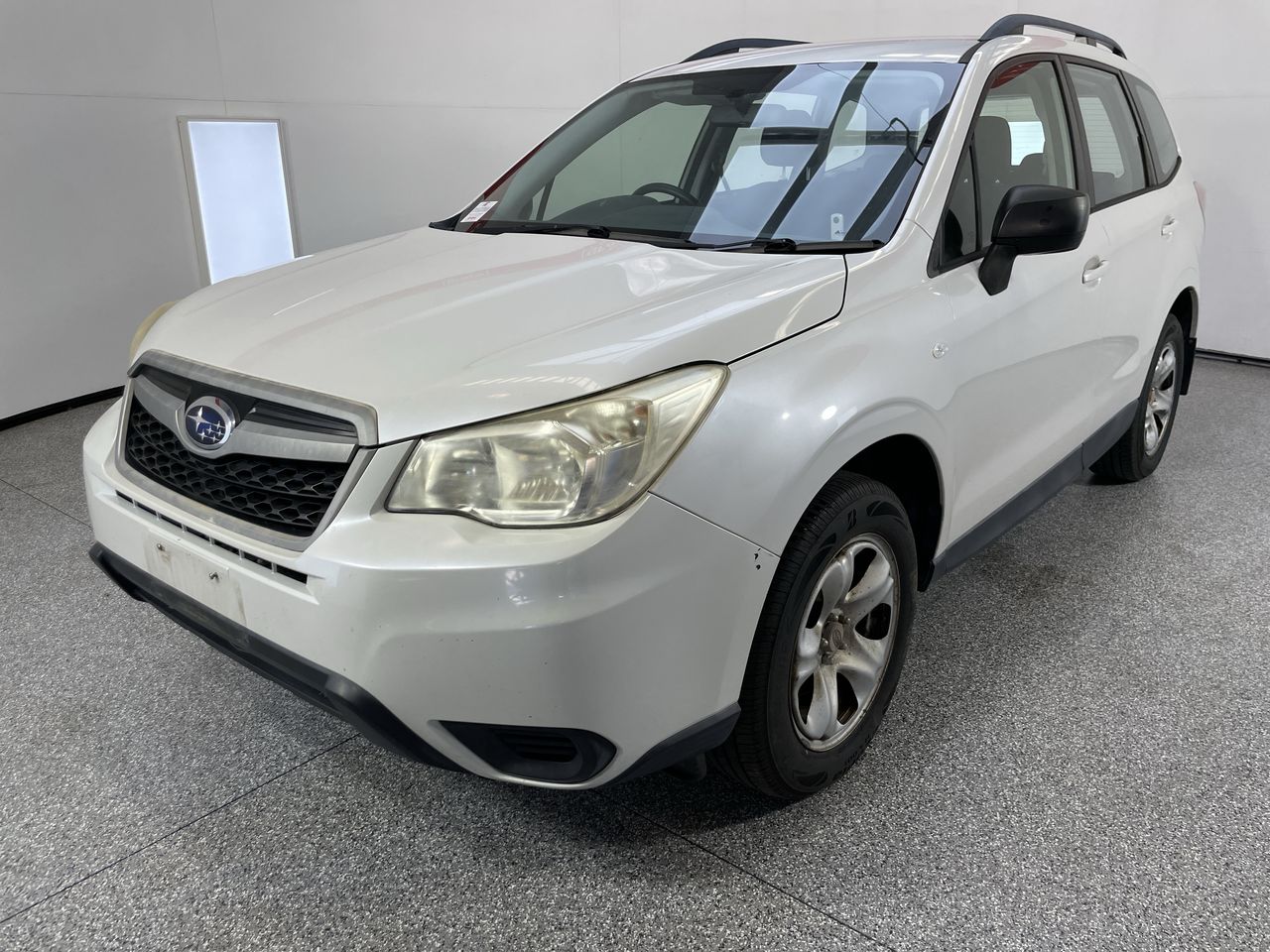 2013 Subaru Forester 2.5i S4 CVT Wagon