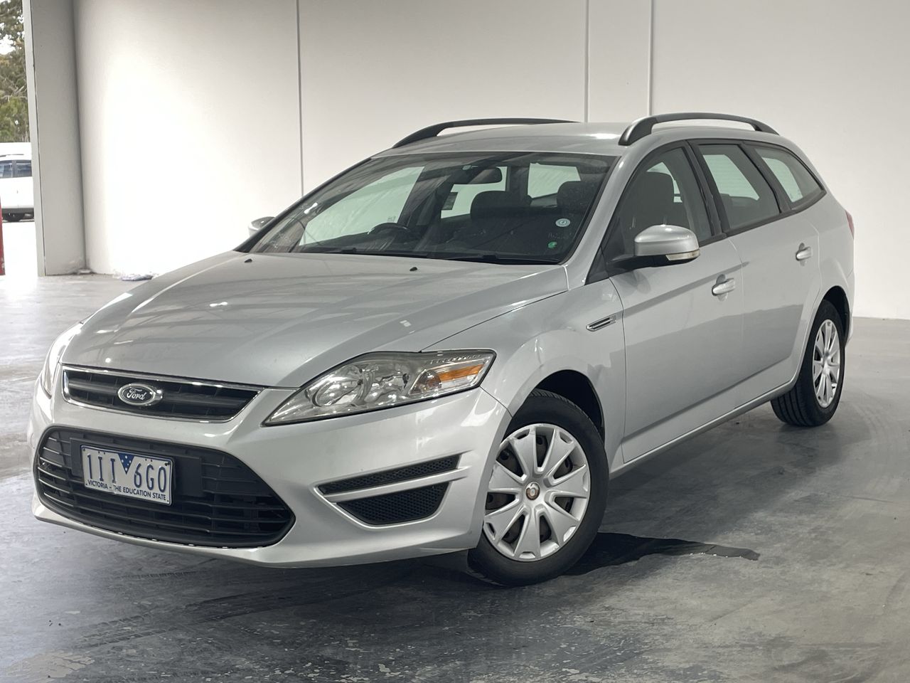 2011 Ford Mondeo LX MC T/D Auto