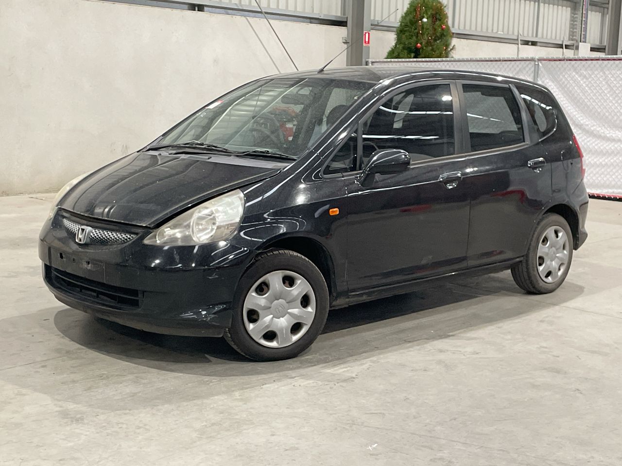 2005 Honda Jazz GLi GD CVT Hatchback