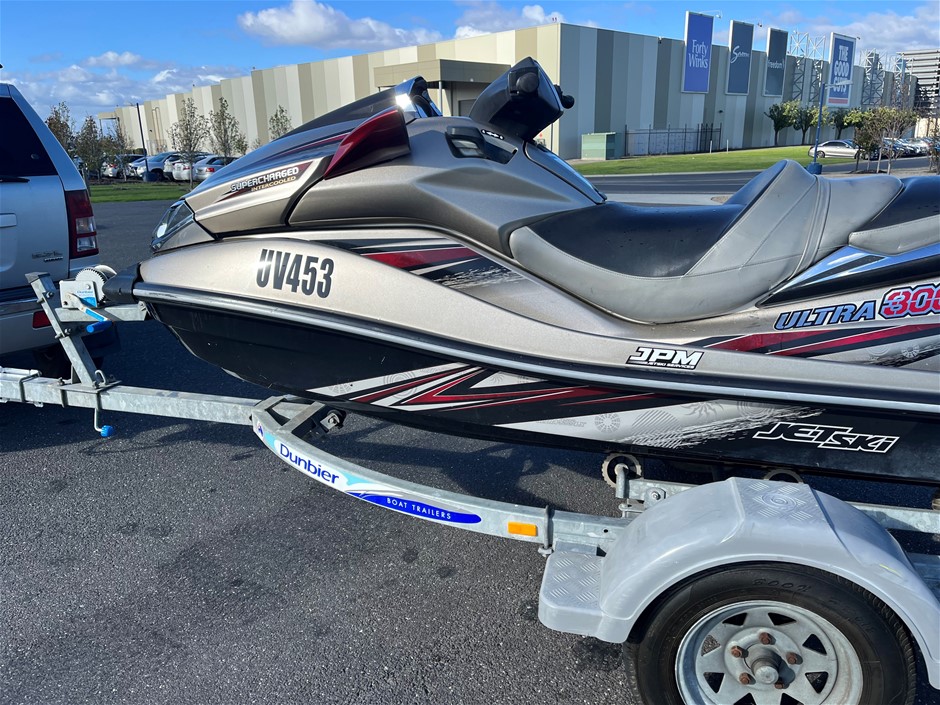 Unleashing The Beast Kawasaki Ultra 300lx S A Powerhouse On The Waterfeed