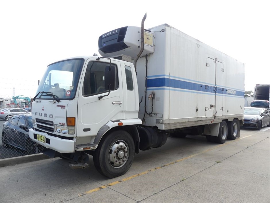 Refrigerated Trucks & Cab Chassis Truck Sale