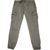 2 x URBAN CLASSICS Men's Cargo Pants, Size 34, Cotton/Elastane, Olive. Buy