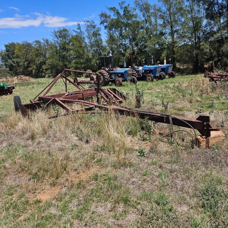 Farmor Manufacturing Land Grader Auction (0815-3027813) | Grays Australia