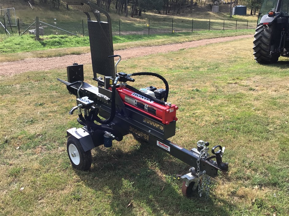 Red Gum Splitter Auction (0004-3027775) | Grays Australia