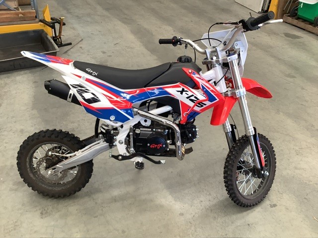 GMX X-125 Motorcycle