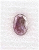 LARGE FANCY PINK CERTIFIED NATURAL DIAMOND