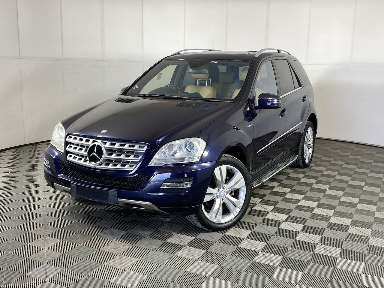 2010 Mercedes Benz ML350 CDI W164 T/D Automatic Wagon