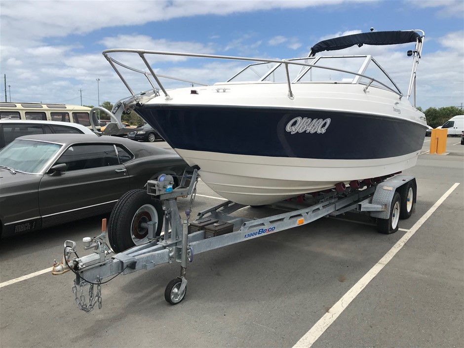 BAYLINER 192 DISCOVERY