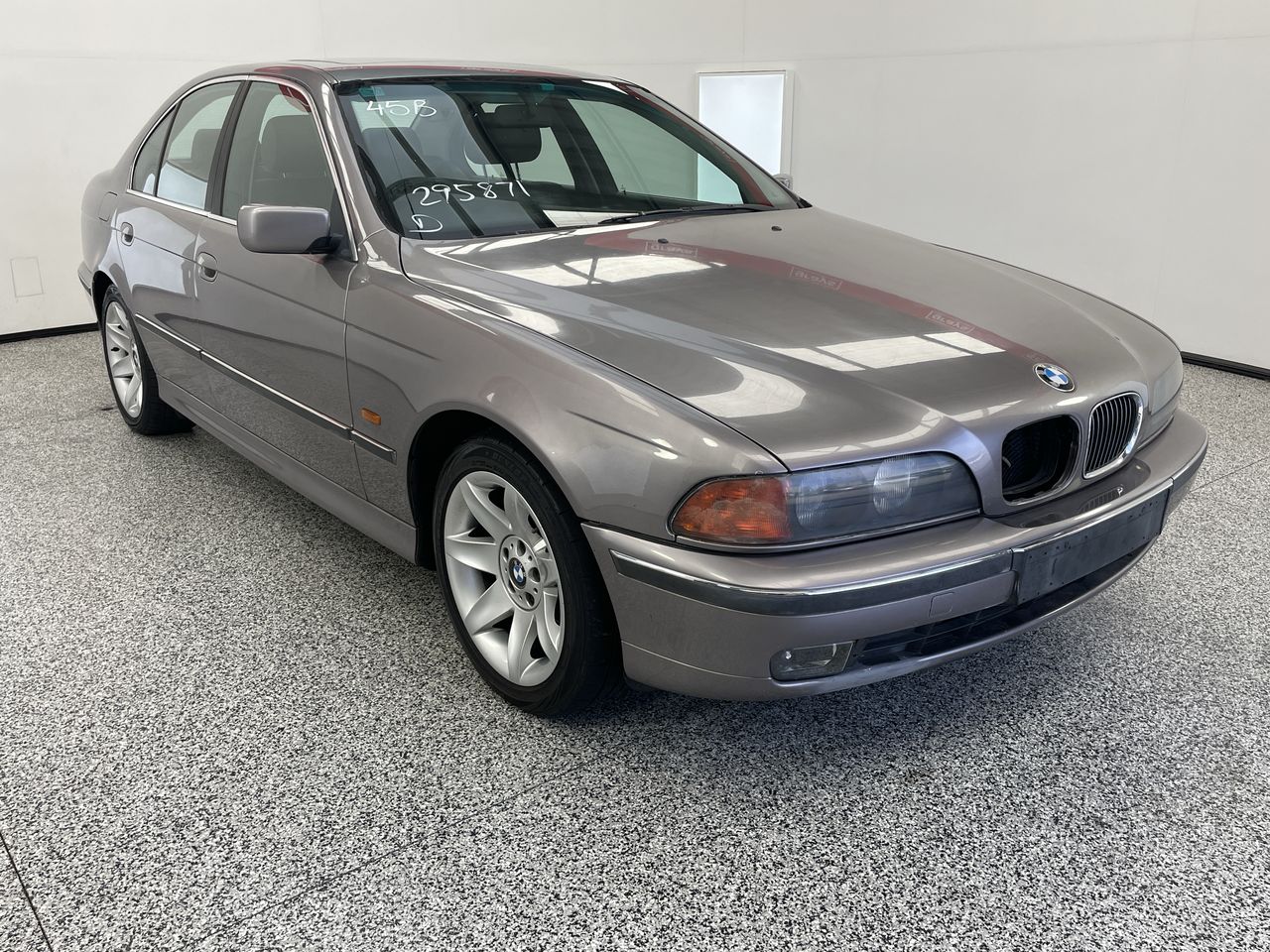 1997 BMW 5 35i E39 Automatic Sedan Auction (0001-9047156) | Grays Australia