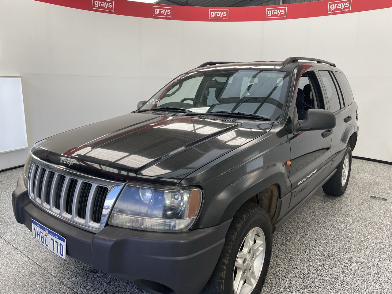 2004 Jeep Grand Cherokee Laredo WG T/D Automatic Wagon