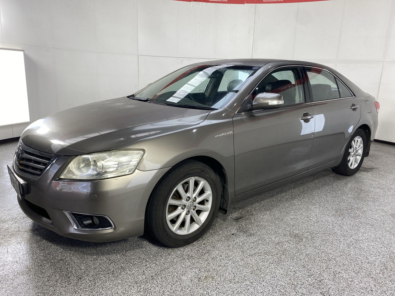 2010 Toyota Aurion Prodigy GSV40R Automatic Sedan Auction (0001 ...