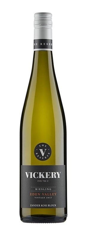 Vickery The Reserve Riesling 2020 (6x 75
