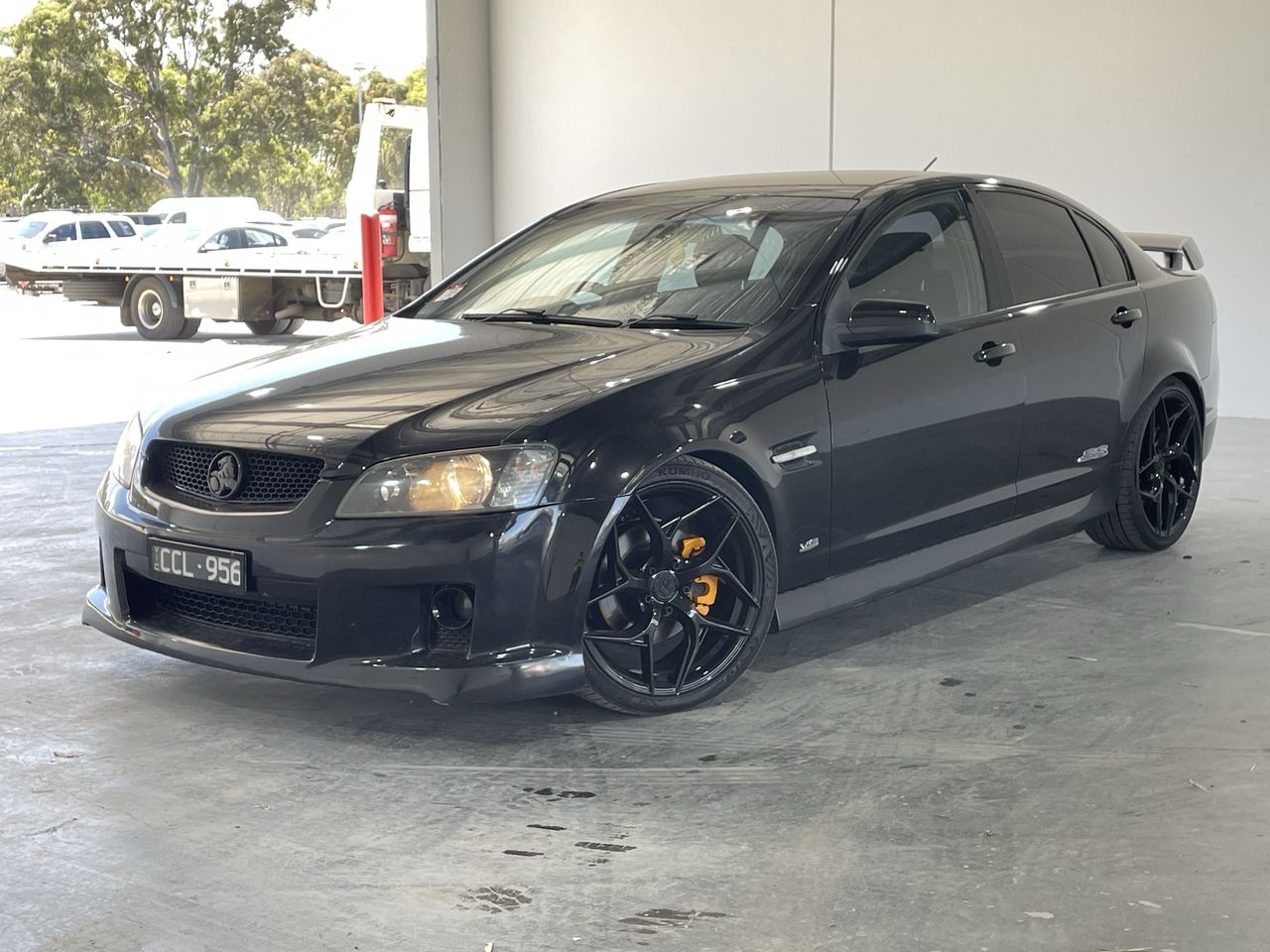 2006 Holden Commodore SS VE Automatic Sedan (WOVR-INSPECTED)