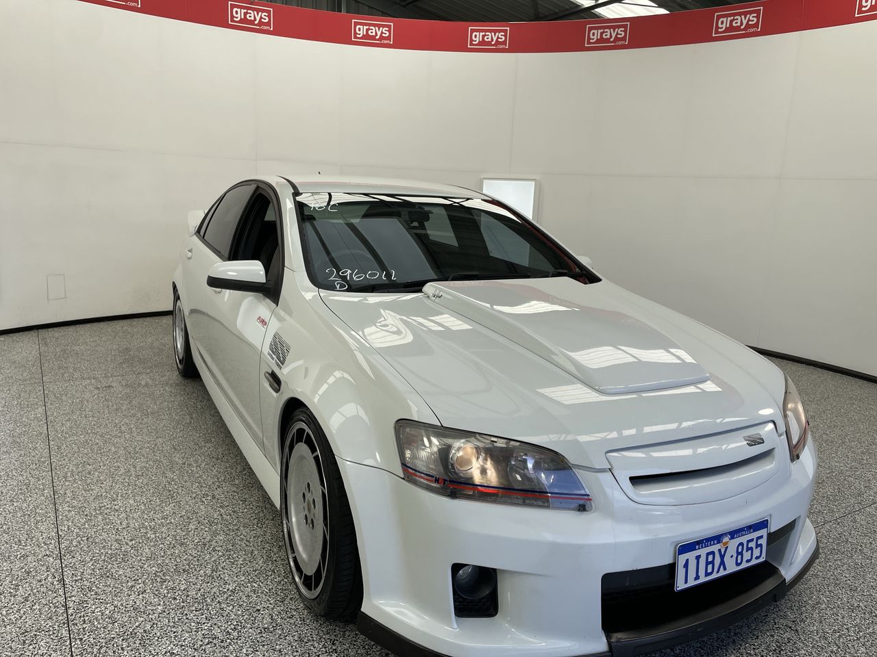 2007 Holden Commodore SS VE Automatic Sedan
