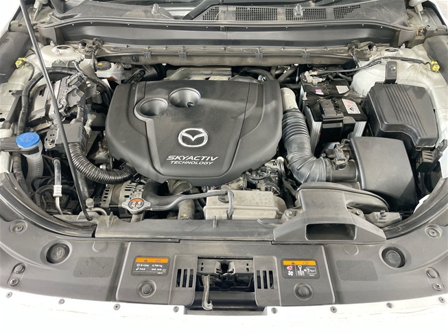 2019 Mazda CX-8 SPORT FWD KG TDI Auto 7 Seats(WOVER-INSPECTED
