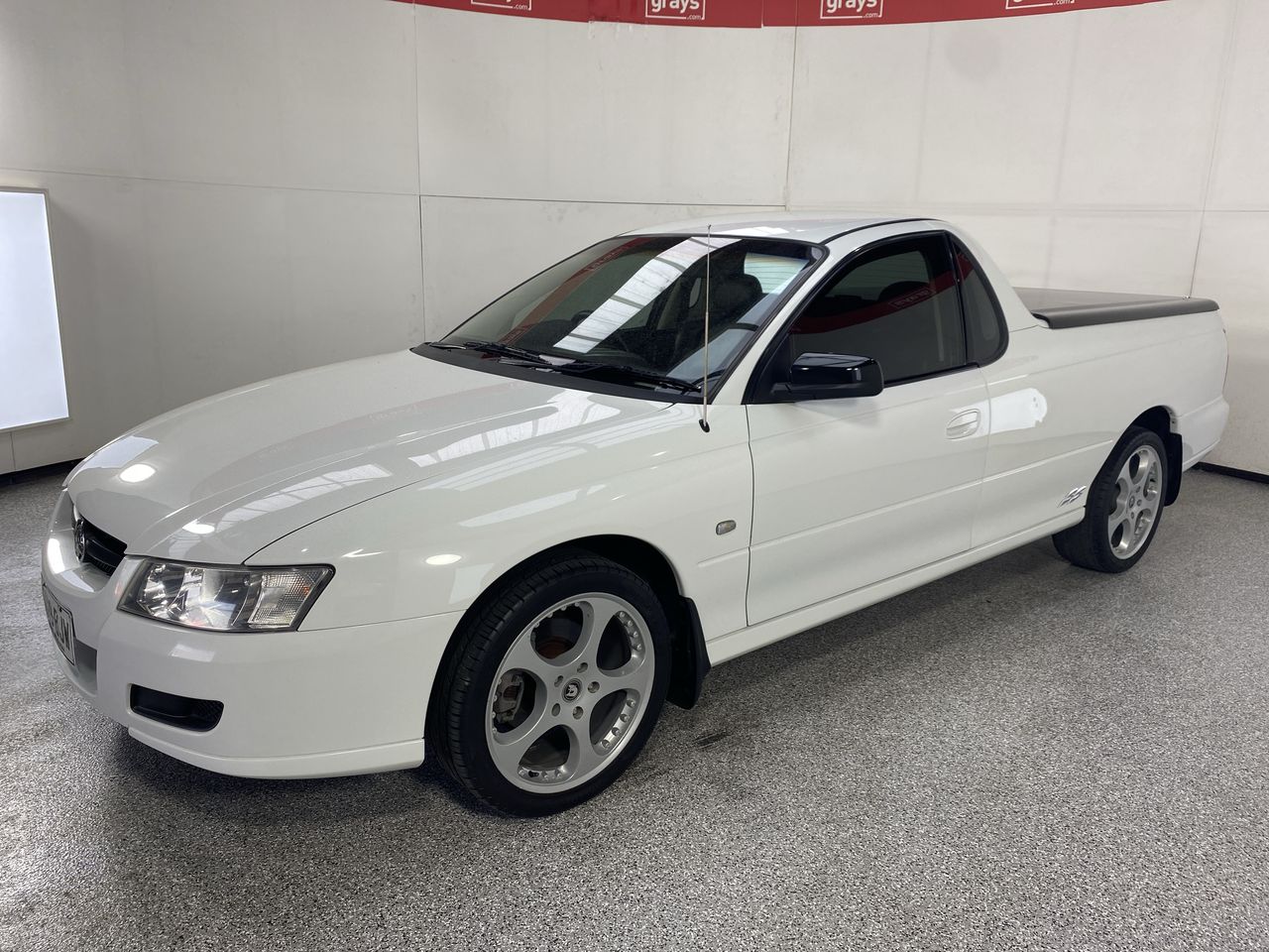 2004 Holden Ute VZ Automatic Ute