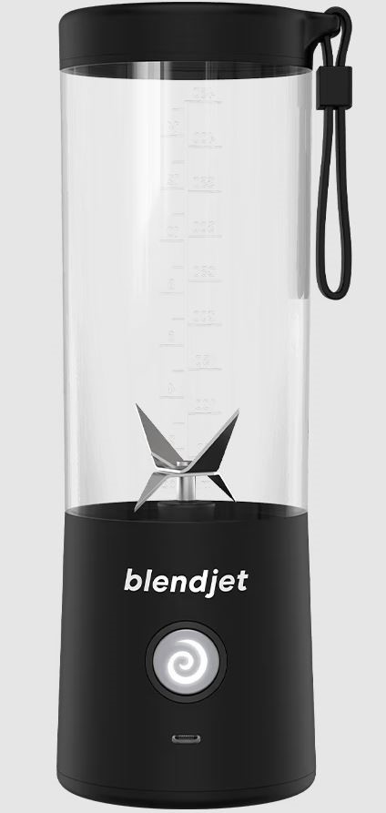 Sold at Auction: Blend Jet Portable Blender
