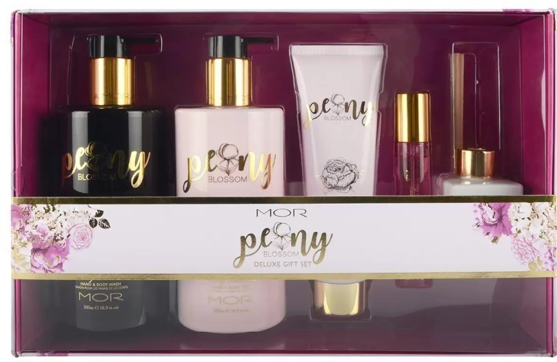 Mor peony best sale blossom perfume