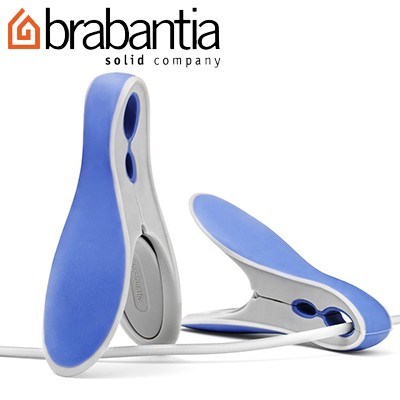 Brabantia 8 Smart Clothes Pegs