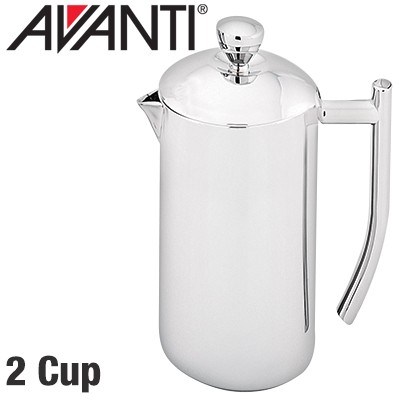 Avanti Cafè Sleek 2 Cup French Coffee Pr