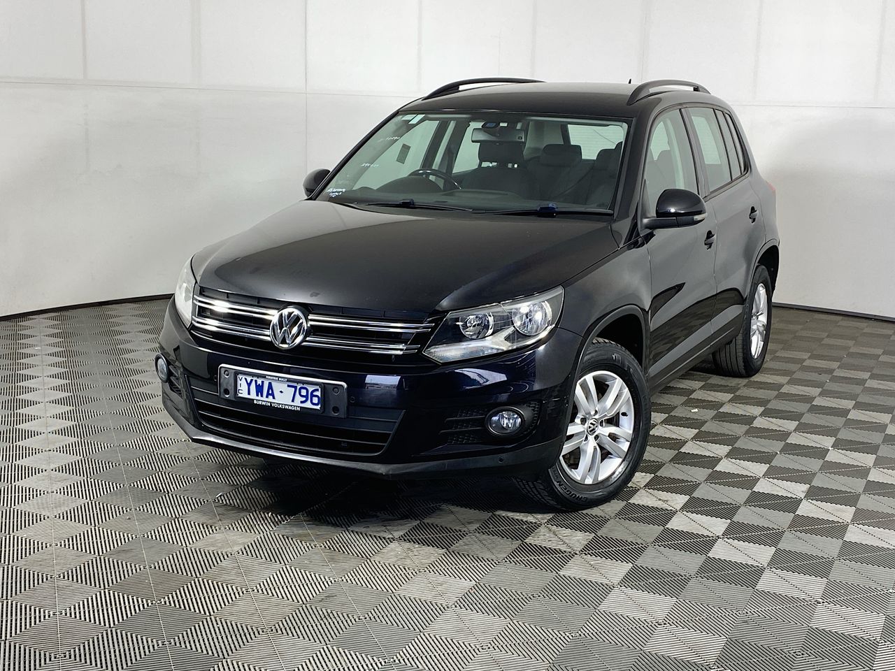 2011 Volkswagen Tiguan 132 TSI PACIFIC 5N Manual Wagon Auction